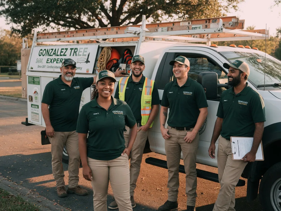 Tree Service company in Lynchburg, SC